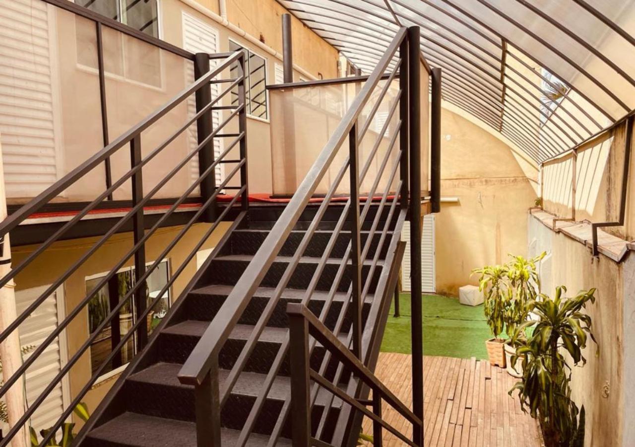 Hotel Prudente Rp Ribeirão Preto Exteriör bild