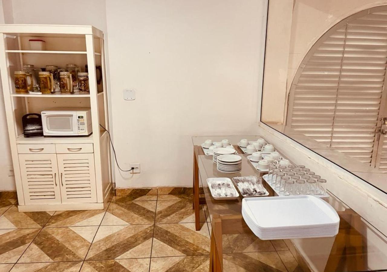 Hotel Prudente Rp Ribeirão Preto Exteriör bild