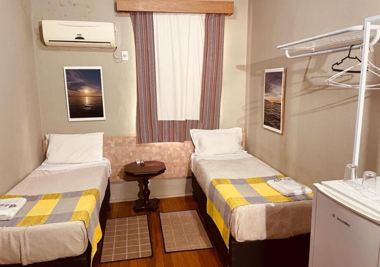 Hotel Prudente Rp Ribeirão Preto Exteriör bild
