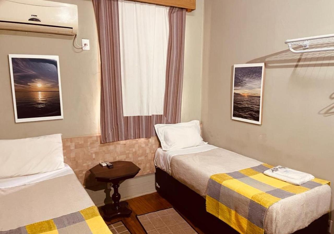Hotel Prudente Rp Ribeirão Preto Exteriör bild