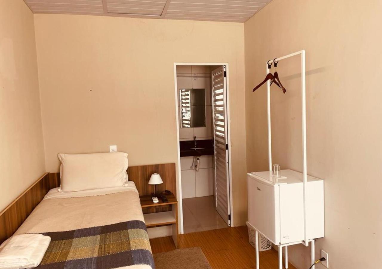 Hotel Prudente Rp Ribeirão Preto Exteriör bild