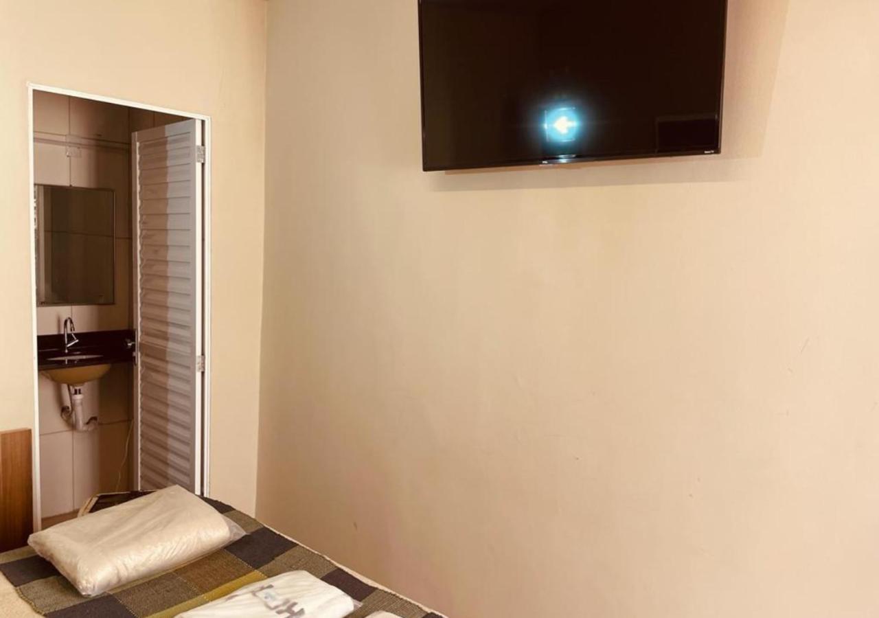 Hotel Prudente Rp Ribeirão Preto Exteriör bild