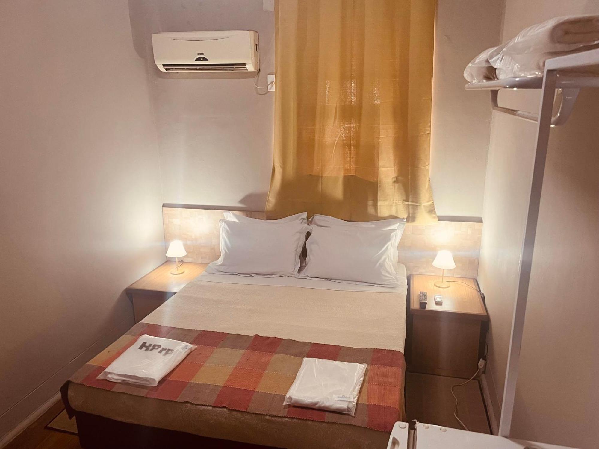 Hotel Prudente Rp Ribeirão Preto Exteriör bild